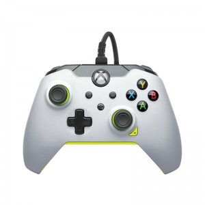 Gamepad PDP Gaming Xbox Series X|S & PC Electric White